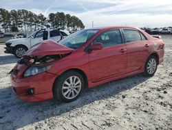 2010 Toyota Corolla Base en venta en Loganville, GA