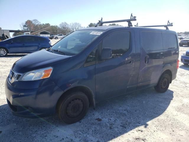 2013 Nissan NV200 2.5S