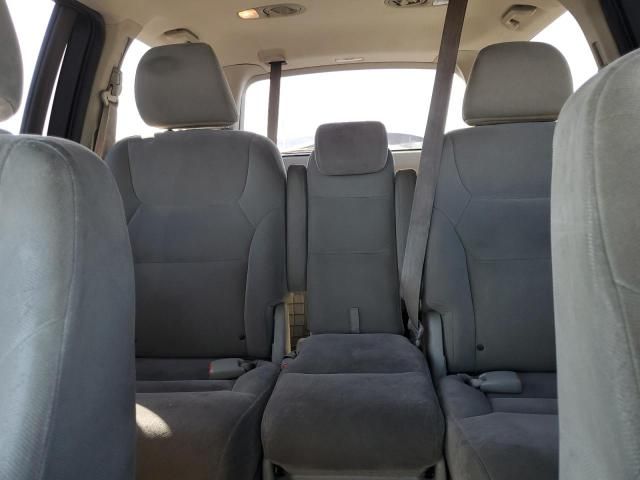 2008 Honda Odyssey EX