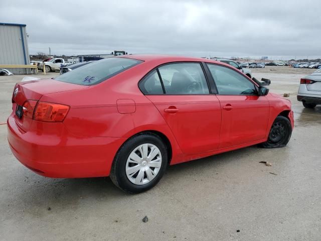 2011 Volkswagen Jetta Base