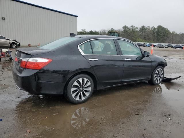 2015 Honda Accord Hybrid EXL