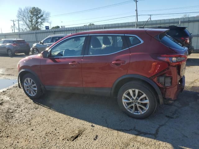 2021 Nissan Rogue Sport S