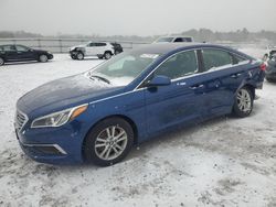 2017 Hyundai Sonata SE en venta en Fredericksburg, VA