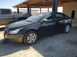 Salvage cars for sale at Tanner, AL auction: 2013 Chevrolet Cruze LS