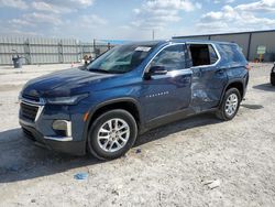 Salvage cars for sale at auction: 2023 Chevrolet Traverse LS