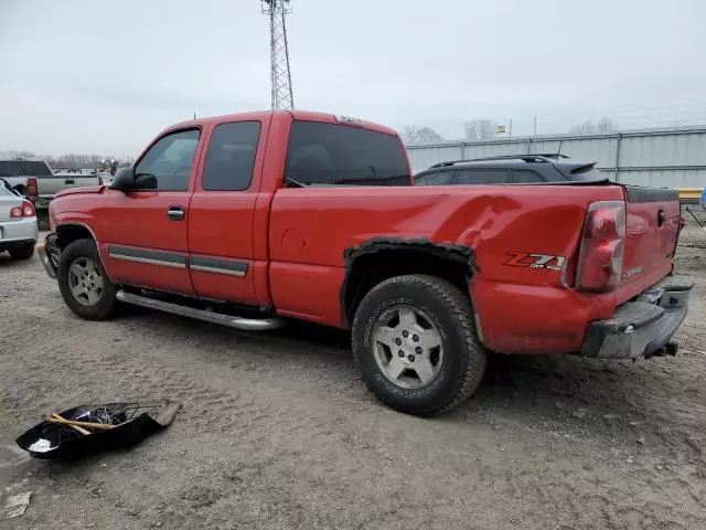 2005 Chevrolet Silverado K1500