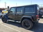 2021 Jeep Wrangler Unlimited Sahara 4XE