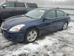 Nissan Altima sr salvage cars for sale: 2012 Nissan Altima SR