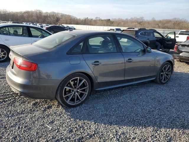 2015 Audi S4 Prestige