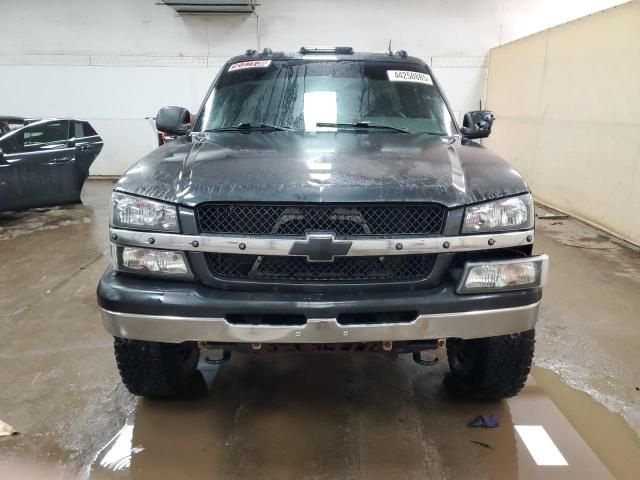 2005 Chevrolet Silverado K1500