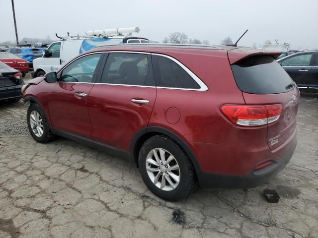 2017 KIA Sorento LX