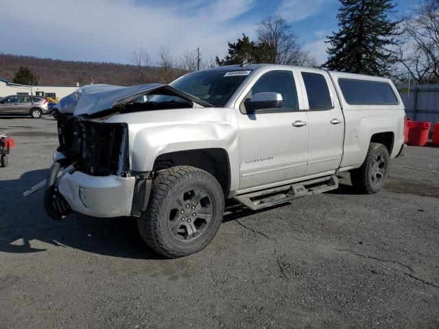 2017 Chevrolet Silverado K1500 LT