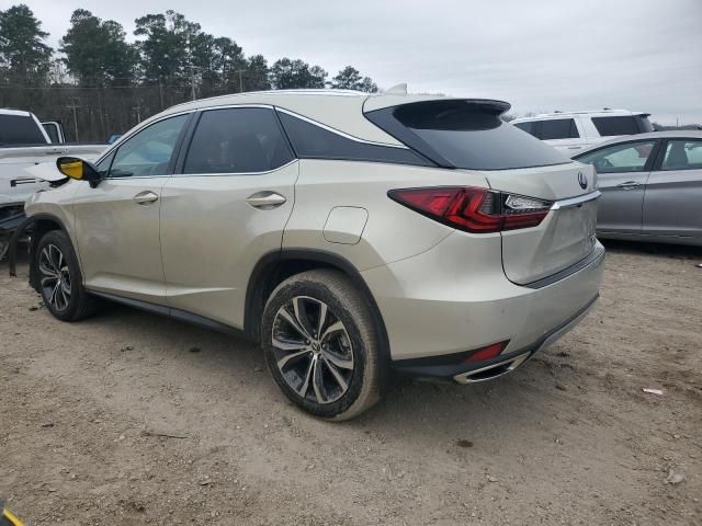 2021 Lexus RX 350