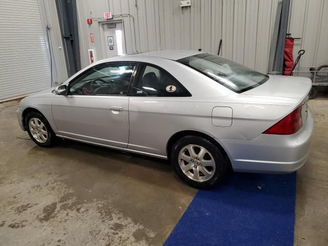 2003 Honda Civic EX