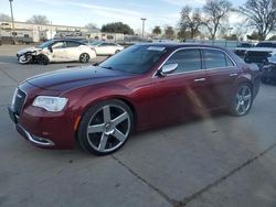 2019 Chrysler 300 Limited en venta en Sacramento, CA