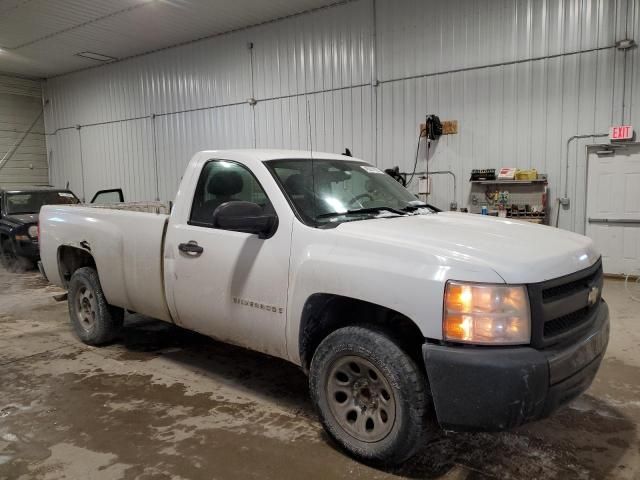 2008 Chevrolet Silverado C1500