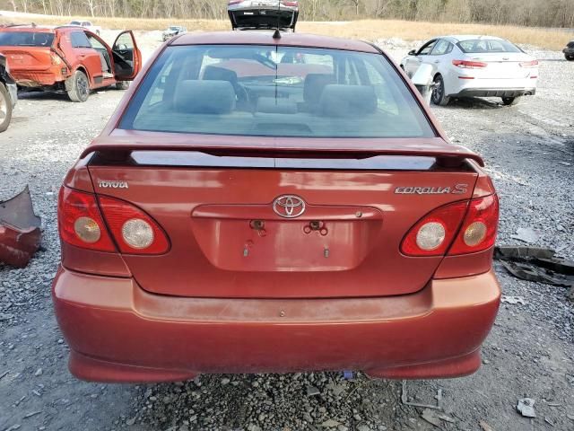 2006 Toyota Corolla CE