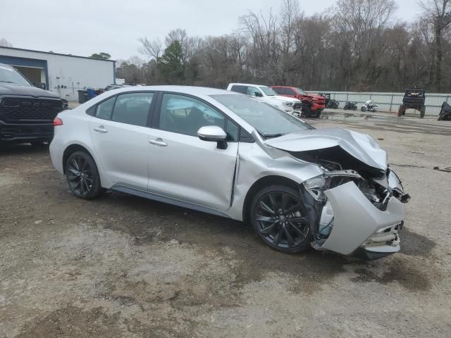 2023 Toyota Corolla SE