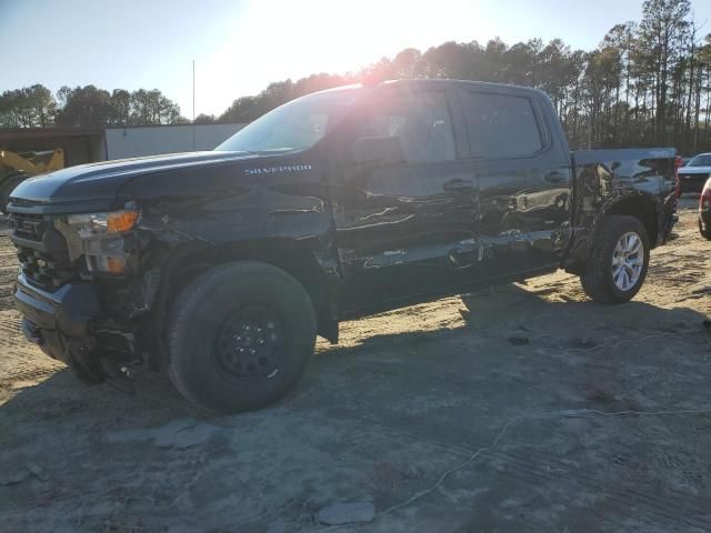 2023 Chevrolet Silverado K1500 Custom