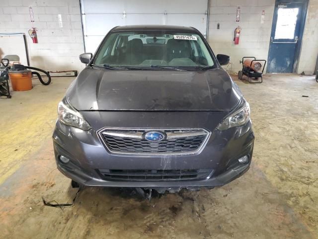 2017 Subaru Impreza Premium Plus