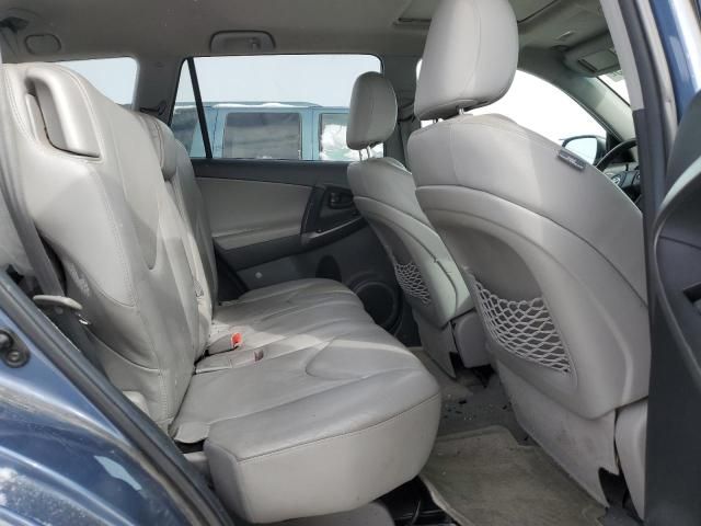 2012 Toyota Rav4 Limited