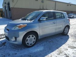 Scion salvage cars for sale: 2013 Scion XD