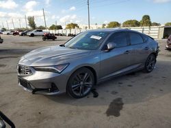 2023 Acura Integra A-SPEC Tech en venta en Miami, FL