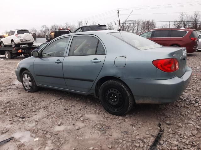 2006 Toyota Corolla CE