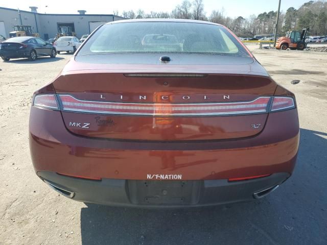 2014 Lincoln MKZ