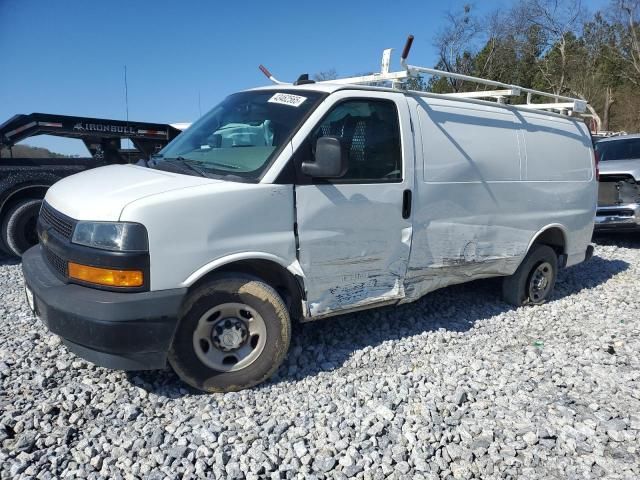 2019 Chevrolet Express G2500