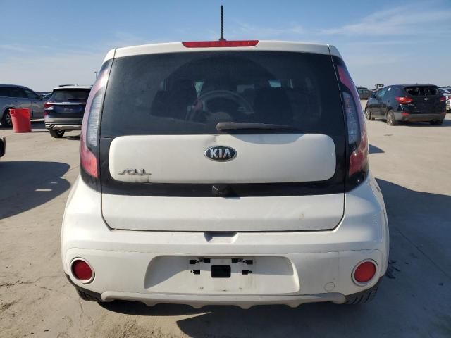 2019 KIA Soul +