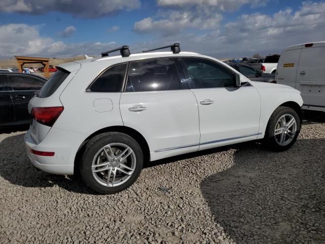 2017 Audi Q5 Premium