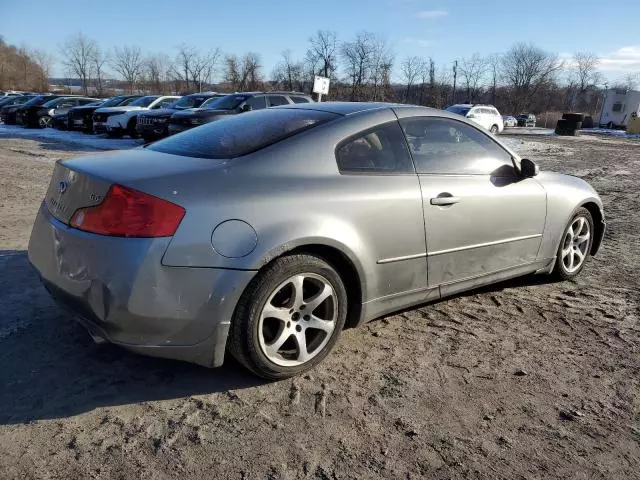 2005 Infiniti G35