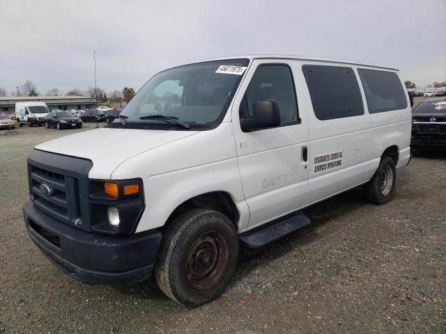 2013 Ford Econoline E150 Wagon