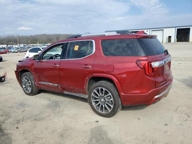 2021 GMC Acadia Denali