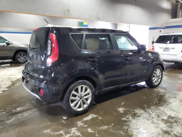 2019 KIA Soul +