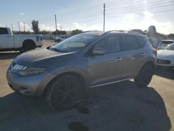 2009 Nissan Murano S en venta en Miami, FL