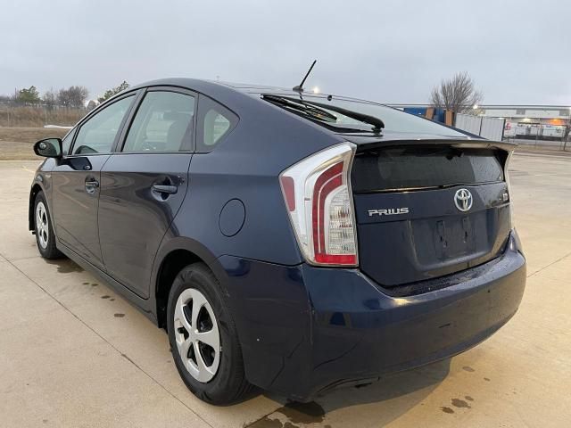 2012 Toyota Prius