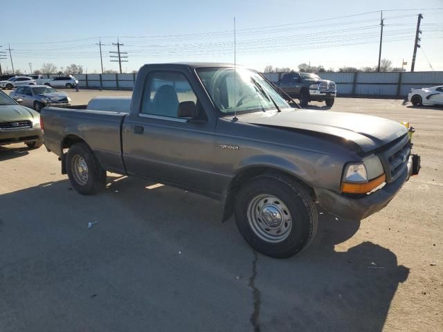 2000 Ford Ranger