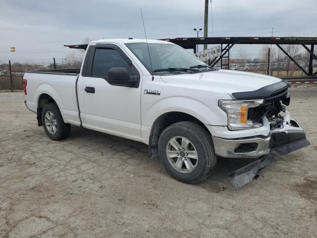 2018 Ford F150