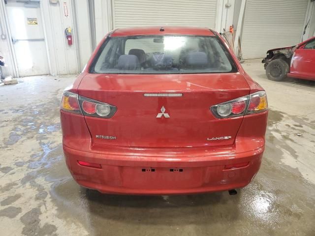 2015 Mitsubishi Lancer ES