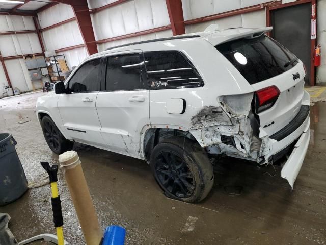 2018 Jeep Grand Cherokee Laredo