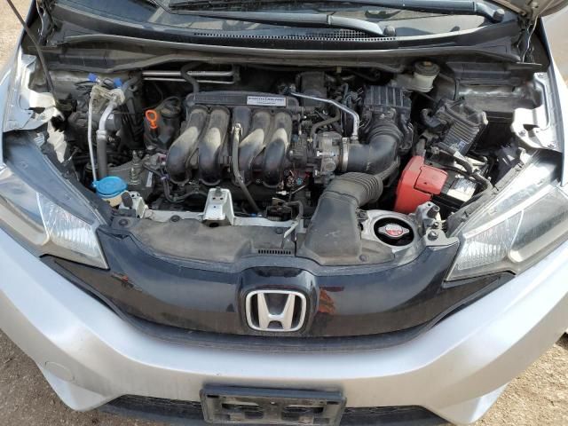 2015 Honda FIT LX