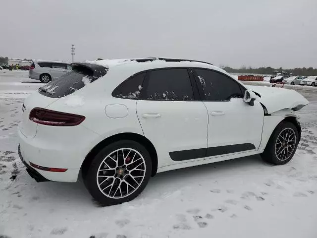 2018 Porsche Macan GTS