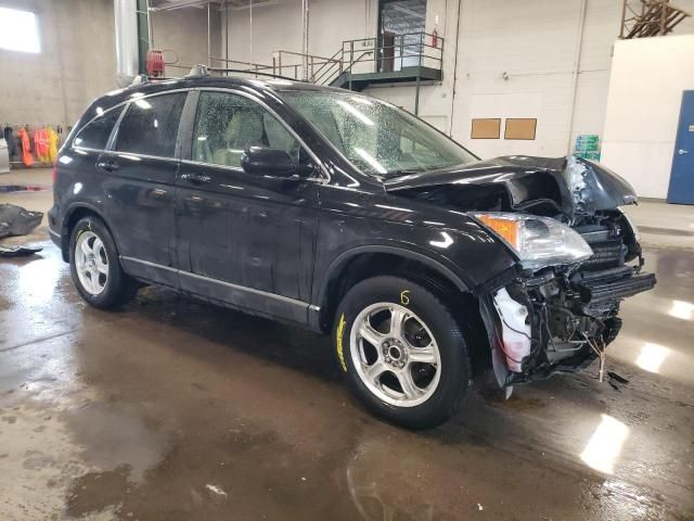 2009 Honda CR-V EXL