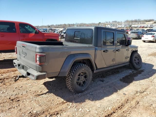 2024 Jeep Gladiator Sport