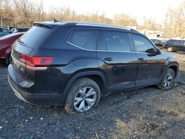 2018 Volkswagen Atlas SE