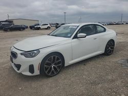 Salvage cars for sale at Temple, TX auction: 2023 BMW 230XI