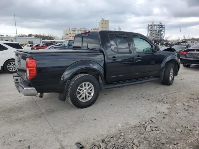 2017 Nissan Frontier S