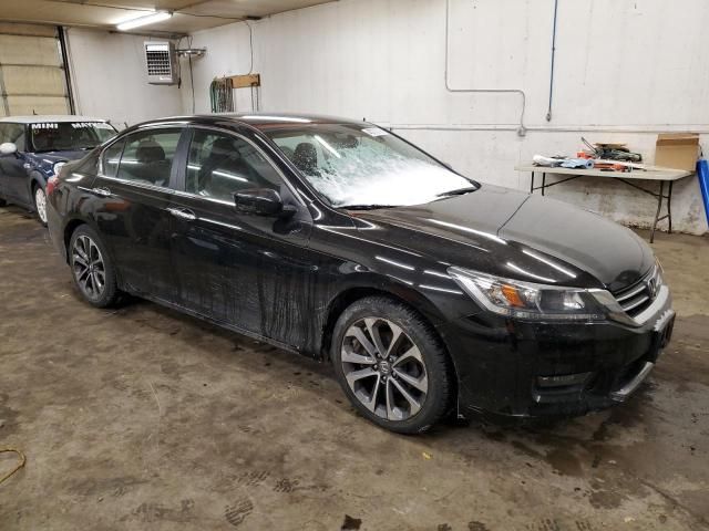 2015 Honda Accord Sport